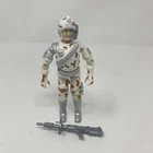 GI Joe AVALANCHE v1 figure COMPLETE 1987 Dominator Driver Battle Force 2000