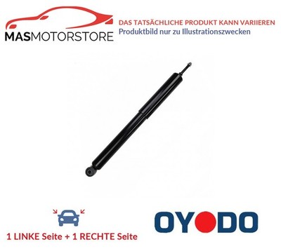 STOSSDAMPFER STOßDÄMPFER 2 STÜCK PAAR VORNE OYODO 20A9334-OYO 2PCS P NEU
