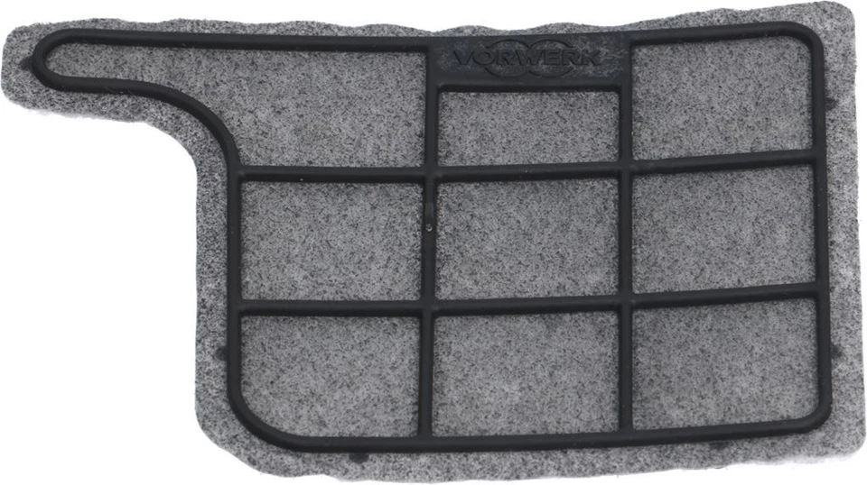 Filtro Parrilla Motor Vorwerk Folletto Kobold VK 135 VK 136 Original Nuevo 45109 Foto 3 de 4