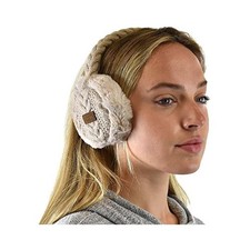 Soft Winter Warm Adjustable Headband Ear Warmer Earmuffs