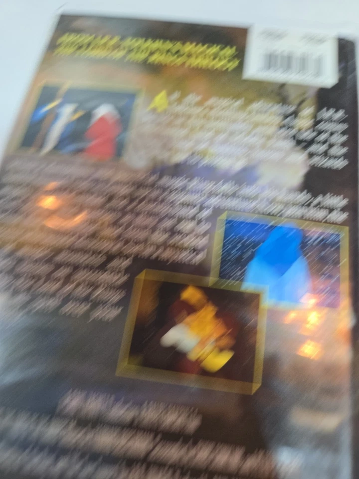 The Lord Of The Rings Warner Brothers Vintage 1978 VHS Video J.R.R Tolkien - Image 4 of 4