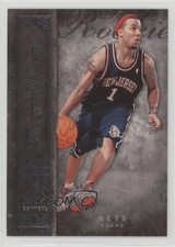 2006-07 SP Signature Edition Rookie 117/299 Marcus Williams #121 1p8
