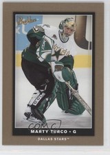 2006-07 Upper Deck Bee Hive Gold Marty Turco #69 1p0