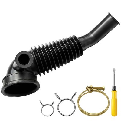 DC97-16105B Washer Drain Hose Compatible with Samsung Washing Machine Inside ...