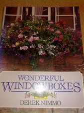 Wonderful Windowboxes, Nimmo, Derek, Used; Very Good Book