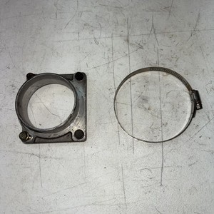 240sx Silvia Cold Air Intake MAF 3” Filter Adapter Nissan S13 S14 S15 SR20DET