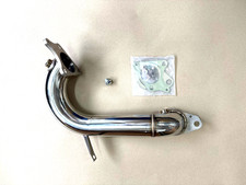 Tube d'échappement Renault CLIO