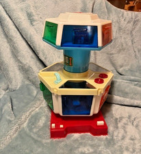 Vintage 70s Barbie-sized Karosel Kitchen Kids Toy w/ Accessories