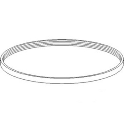 V-Belt T210568 Fits John Deere 1710D 444J 444K 444L