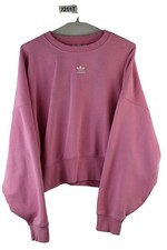 Adidas rosa Oversized Sweatshirt Größe UK 8...