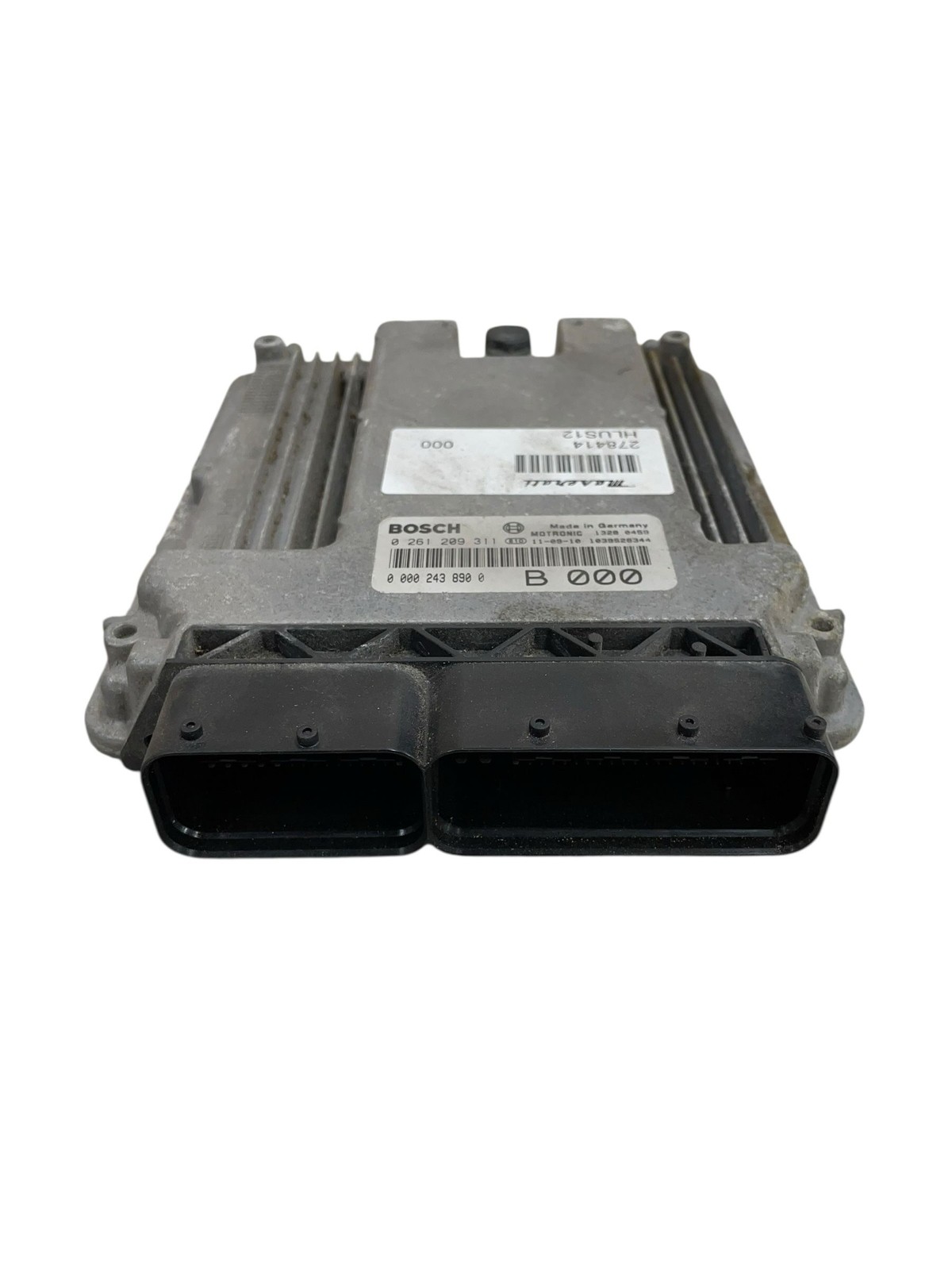 2008-2016 MASERATI GRANTURISMO 4.7L RWD OEM Engine Control Module ECU
