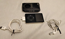 Apple iPod Classic 80GB Black A1136