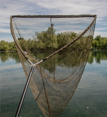 Solar Tackle Bow-Lite Landing Net 42'' Angelkescher Karpfenkescher Kescher