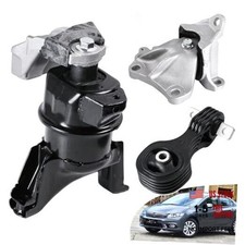 Engine Motor Mount Compatible with Honda Civic 1.8L 2012-2015 Transmission