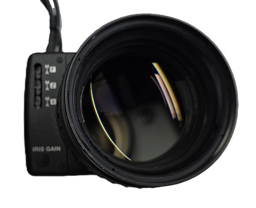 Canon YJ20x8.5B4 ITS-RE PX12 2/3" B4-Mount 20x Zoom Broadcast Lens