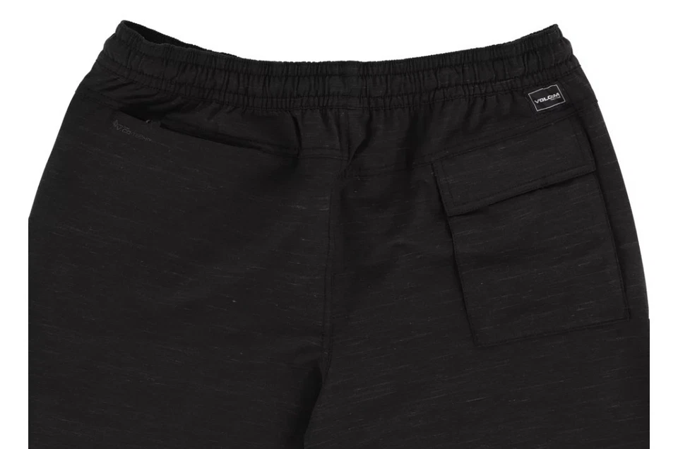 Volcom, Men-XL/19, WRECPACK HYBRID 19, Black - Image 3 of 4