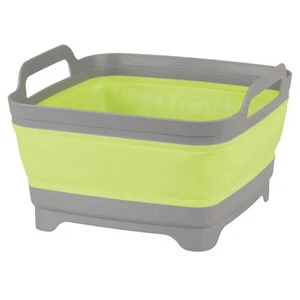 High Quality Pop-Up Collapsible Sink with Drain 315mm(L) x 300mm(W) x 200mm(H)