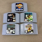 Lot Of 5 Nintendo 64 Games N64 LOT OF 5 (lot B)