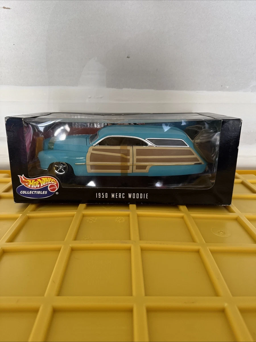 Hot Wheels Mercury 1:18 Scale Diecast & Toy Vehicles for sale - eBay