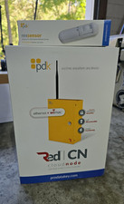 PDK Red CN Cloud Node Door Access Control Controller w/ REX Sensor PP-05-REX-M