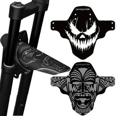 Schlammschutz Schutzblech Mudguard Fahrrad E-Bike Dämon Maui MTB vorne hinten