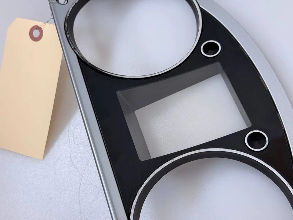 2011 - 2012 Volkswagen Cc отделка крышка ободок панели спидометр приборной панели - Изображение 4 из 4