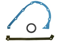 NEW FEL-PRO TCS13198 TIMING COVER GASKET SET (SET OF 2 GASKETS)