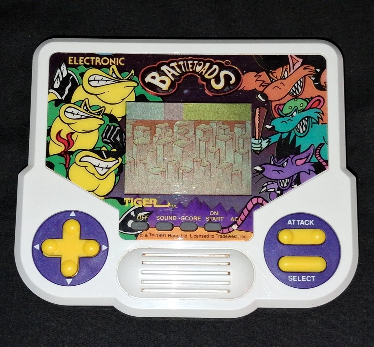 Tiger 1989 Electronic Games for sale | eBay
