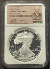 2019-W $1 SILVER AMERICAN EAGLE NGC PF70 Early Releases : 07891