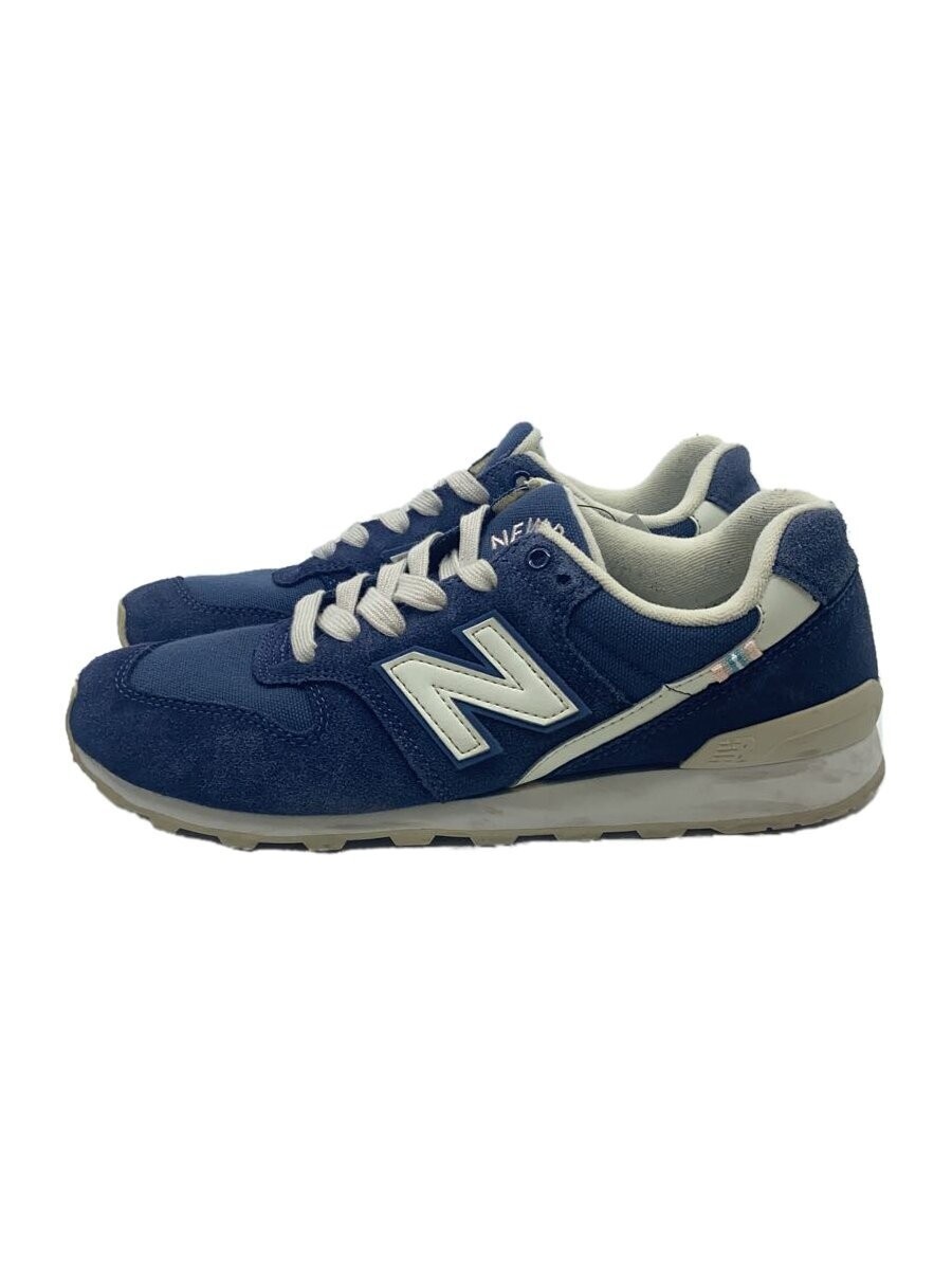 Women 8.0US New Balance Low-Cut Sneakers/Nvy/Suede/Wr996Ya Women 8.0US New Balance Low-Cut Sneakers/Nvy/Suede/Wr996Ya
