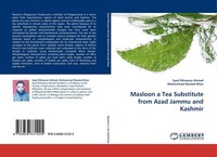 Masloon A Tea Substitute From Azad Jammu And Kashmir Muhammad Naveed Khan