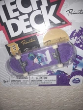 Neal PRO Primative Purple Viper TECH DECK (SEALED)