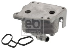 FEBI BILSTEIN Ölkühler Motoröl 49199 für BMW E60 X3 E46 E90 E83 E91 E87 E81 E92