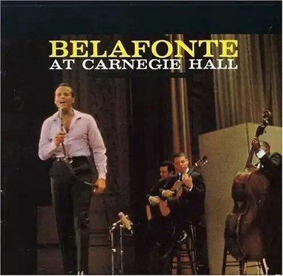 Harry Belafonte - Belafonte at Carnegie Hall