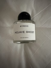 AUTHENTIC Byredo Mojave Ghost 100ml Eau De Parfum for Women 3.3oz.