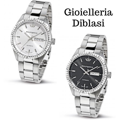 OROLOGIO PHILIP WATCH CARIBE AUTOMATICO R8223597007 R8223597006 | eBay