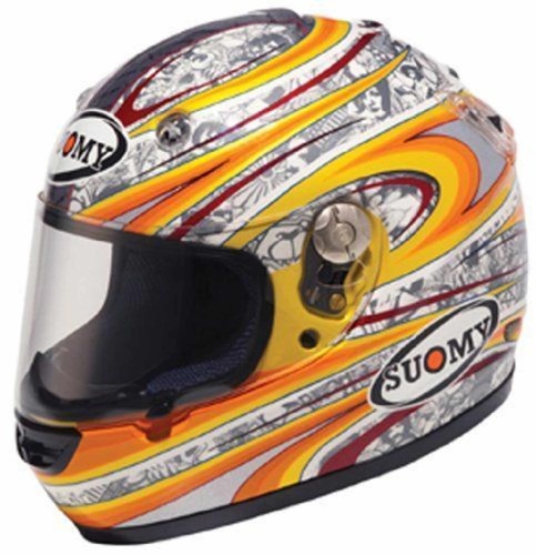 Casco integrale Suomy Vandal Cult Tg. XL | eBay