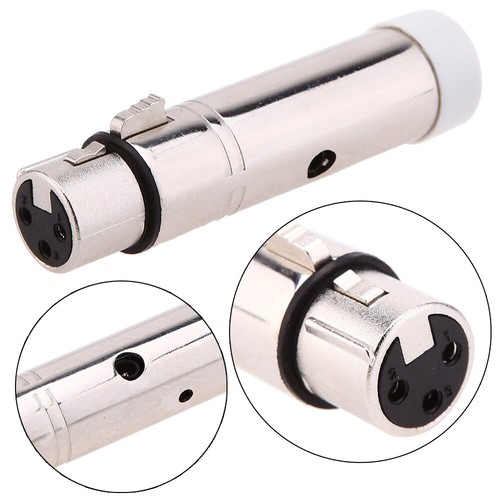 1-10 Pcs LIXADA 2.4G DMX512 Wireless Female XLR Receiver for Stage Par Light LOT - Picture 5 of 14