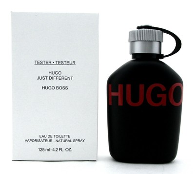 just different perfume