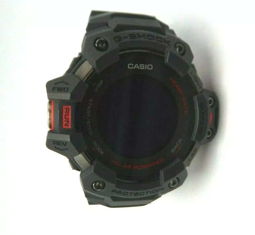 Casio G-Shock GBD-H1000-8JR G-SQUAD GPS Solar Men's Watch (Pre-Owned) No Charger