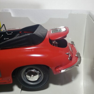 PORSCHE 356 SPEEDSTER 1954 - norev 1/18 EUR 72,84 - DE