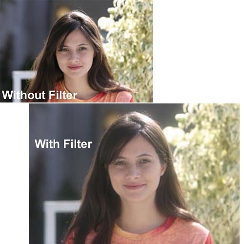 Tiffen Glimmerglass Filter (82mm, Grade 5) 82GG5 - Picture 3 of 4