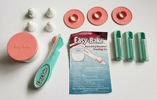 Easy Bake Decorating Sensation Frosting Pen 2008 Hasbro Complete Set