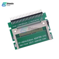 44Pin Male CF to IDE Card CF to notebook 2.5 IDE Male Converter Adapter Card