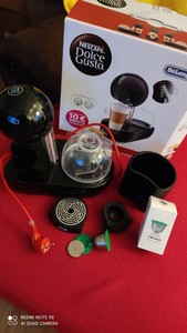 De'Longhi EDG635.B Dolce Gusto Stelia | eBay