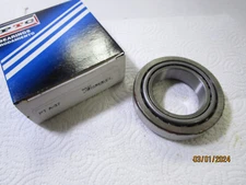 Wheel Bearing and Race Set PTC PTA37 (minor surface rust)