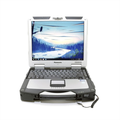 Panasonic Toughbook CF-31 MK5 - i5 2.3GHz, 8GB Memory, 240GB SSD - Picture 1 of 7