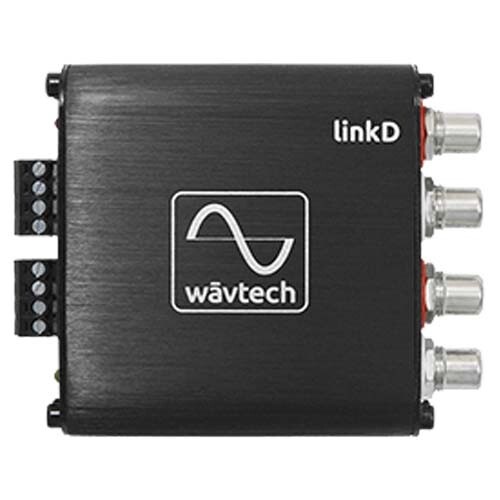 InstallBay IBR67 2-Channel Line Output Converter - Converts Speaker Wires To RCA For Amplifiers