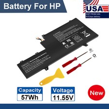 Replacement OM03XL Battery for HP EliteBook x360 1030 G2 863167-171 863280-855