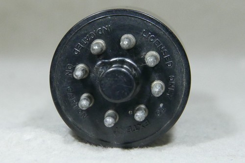 RCA JAN 12SL7-GT VT-289 schwarze Platte Vakuumröhre Made in USA stark - Bild 12 von 14